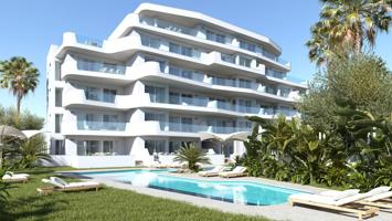 Exclusiva promoción de 24 apartamentos turísticos a 200 m del mar –La Torre-Urbanización Mil Palmeras photo 0