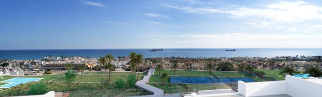 Apartamentos de nueva construcción con vistas al mar en Vera Playa, Almería photo 0