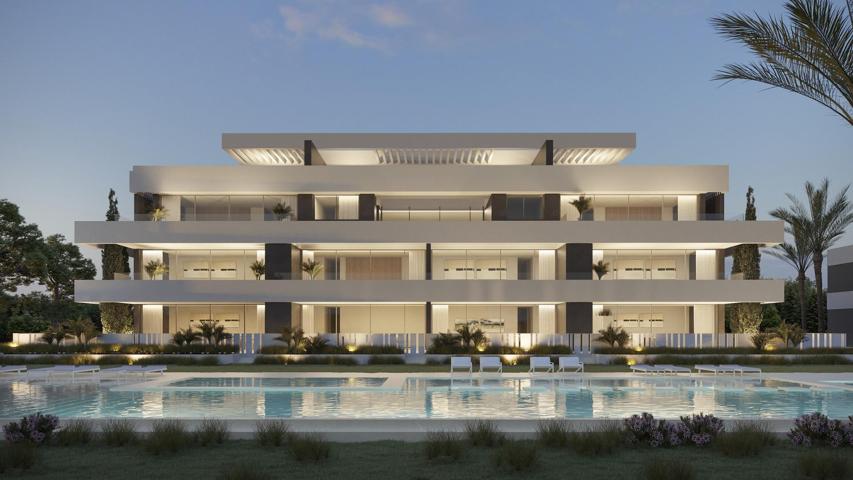 COMPLEJO RESIDENCIAL DE OBRA NUEVA EN LA NUCIA photo 0