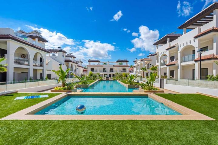 COMPLEJO RESIDENCIAL DE OBRA NUEVA EN ROJALES photo 0