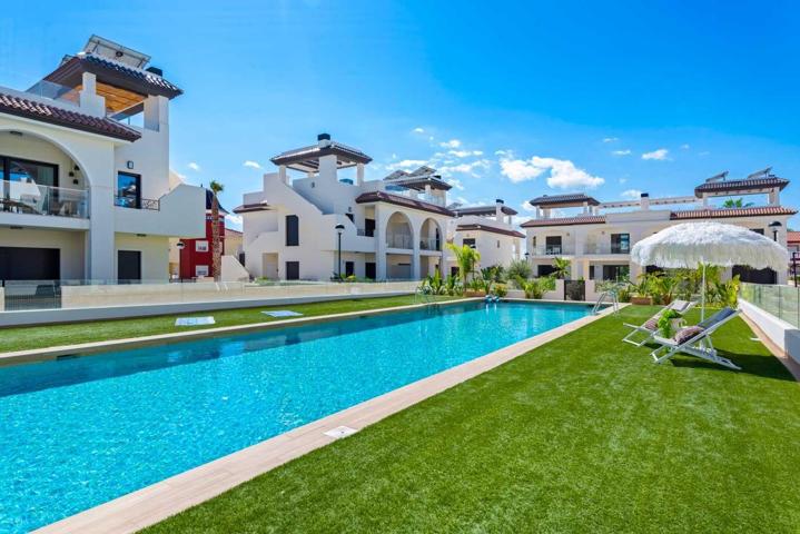 COMPLEJO RESIDENCIAL DE OBRA NUEVA EN ROJALES photo 0