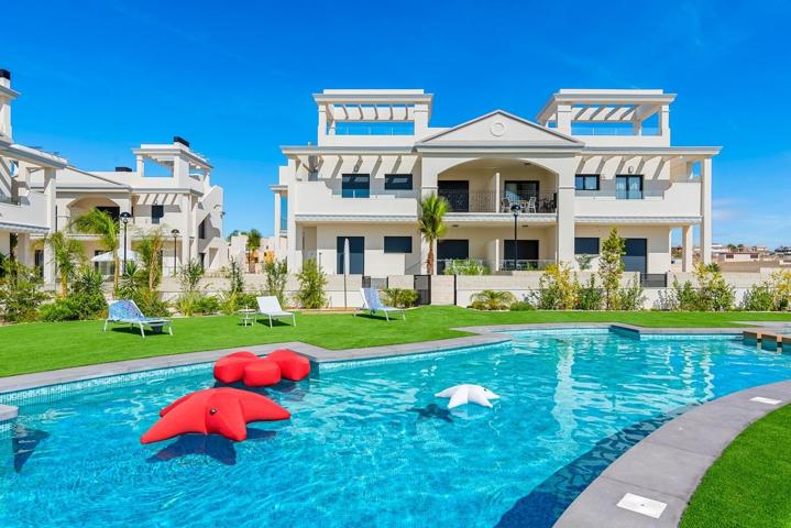 APARTAMENTOS BUNGALOW DE OBRA NUEVA EN CIUDAD QUESADA photo 0