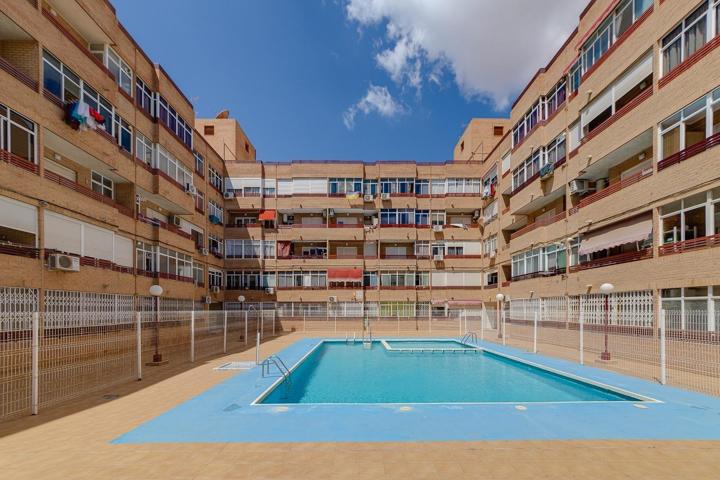 Apartamento de 1 dormitorio con piscina comunitaria en Torrevieja photo 0