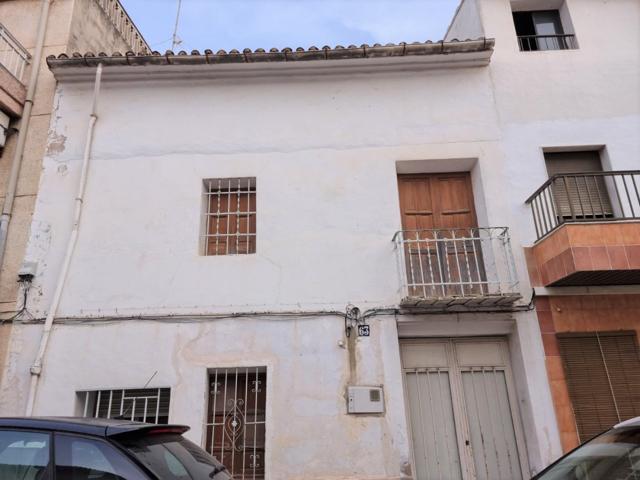 Casa de pueblo PARA REFORMAR en Llocnou de Sant Jeroni photo 0