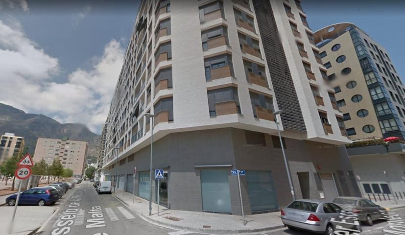 Plaza de parking en Tavernes de la Valldigna, C-ESCRIPTOR JOSE MONLEON 4 photo 0