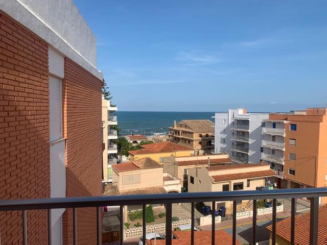 APARTAMENTO con vistas al MAR de 3 dormitorios en la PLAYA DE PILES photo 0