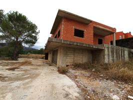 PROINDIVISO - Chalet en construcción en urb LA SERRETA de Rótova photo 0