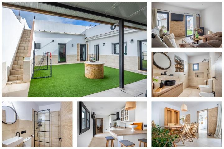 PRECIOSA CASA EN VENTA EN EL CENTRO DE GINES. photo 0