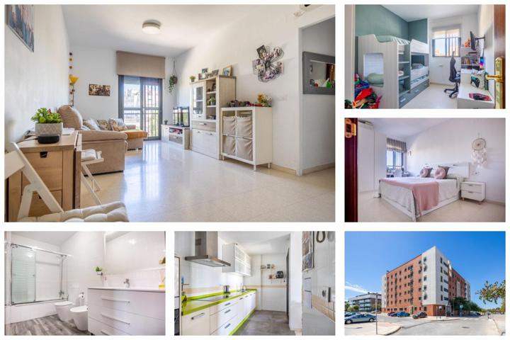 PISO VPO EN VENTA EN MAIRENA DEL ALJARAFE. TU NUEVO HOGAR EN EL CORAZON DEL ALJARAFE photo 0