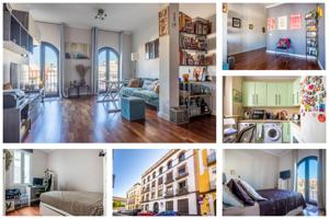 Piso en venta en edificio emblemático de Aníbal González – Centro de Sevilla photo 0