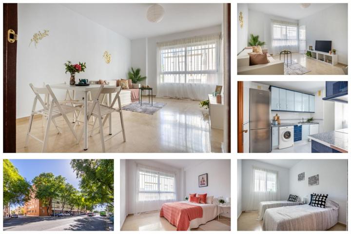 PISO EN VENTA EN EL PORVENIR, EN LA AVD RAMON CARANDE photo 0