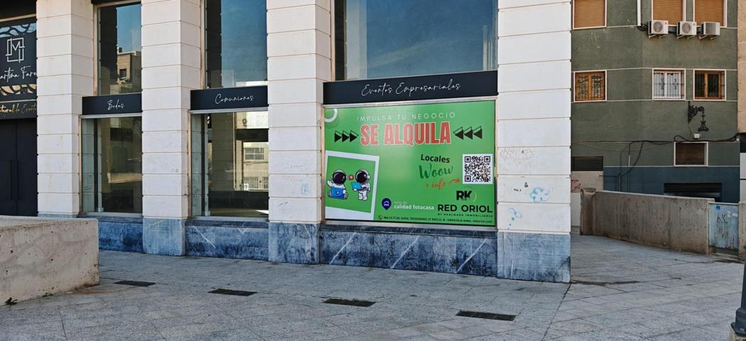 🌟 ¡Impulsa tu negocio! Local comercial en Alquiler en el emblemático Edificio Riacho 🌆 photo 0