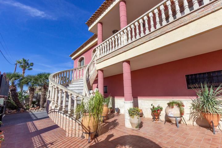 ¡¡¡CHALET A 5 MINUTOS DE ORIHUELA, ZONA ESCORRATEL!!! photo 0