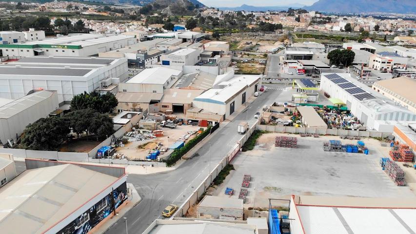 🏭💼 ¡Oportunidad única! Nave industrial en Bigastro y 2 negocios a pleno rendimiento 🚛🔧🪵 photo 0
