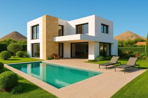 🏡 PARCELA EN VENTA EN URBANIZACIÓN  MONTEPINAR (ORIHUELA) 🌿🔑 photo 0