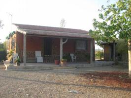 SE VENDE ESTUPENDA CASA DE CAMPO CON TERRENO EN SANGONERA LA SECA, MURCIA photo 0