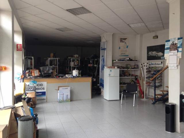 LOCAL COMERCIAL EN ALQUILER EN MURCIA photo 0