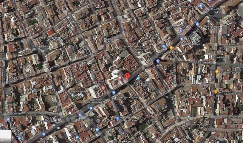 SE VENDE EDIFICIO EN ALCANTARILLA SIN ASCENSOR photo 0