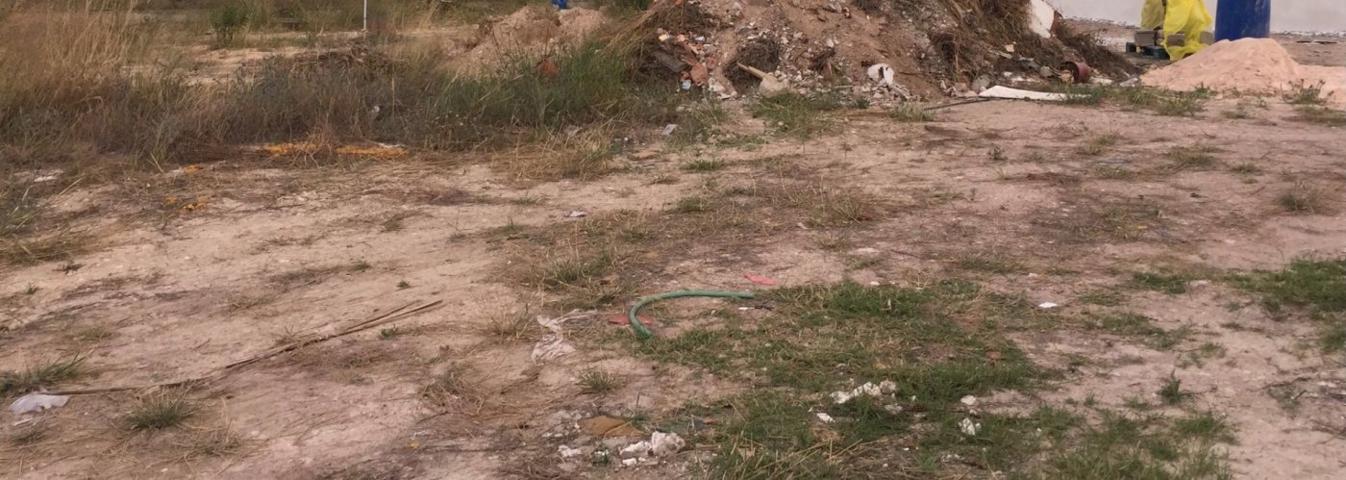 SE VENDE PARCELA DE 350 M2 EN SANGONERA LA SECA photo 0