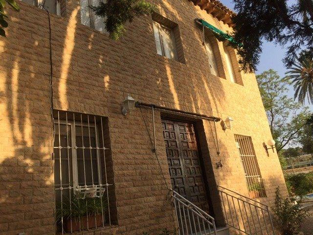 SE VENDE CASA EN TOTANA CON PISCINA en  PARCELA (9500 m2) EN LA COSTERA, TOTANA. photo 0