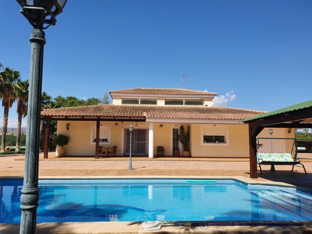 ESPECTACULAR CHALET EN TOTANA PARA ENTRAR A VIVIR photo 0