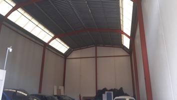 NAVE INDUSTRIAL EN MOLINA photo 0