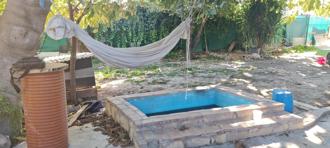 🏡 Casa con parcela de 900 m2 en Beniaján — una oportunidad única para reformar a tu gusto photo 0