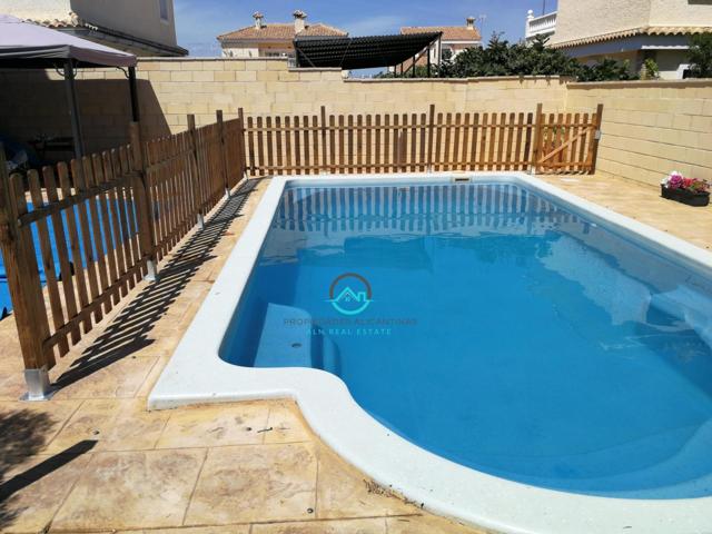 CHALET EN MONFORTE DEL CID photo 0