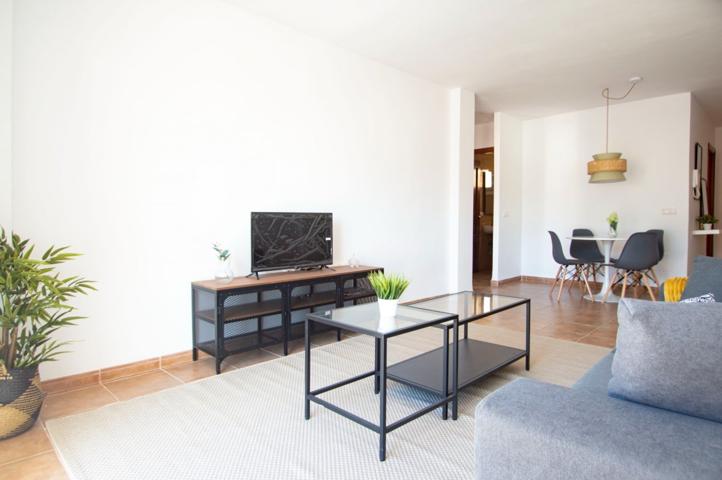 VIVIENDA TOTALMENTE AMUEBLADA CON PATIO INTERIOR photo 0
