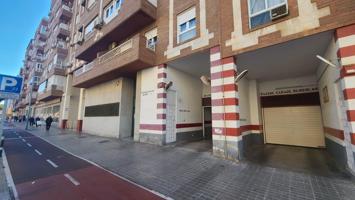 🚗 PLAZA DE GARAJE EN ALQUILER – PARQUE GENERALIFE, ALMERÍA 🚗 photo 0