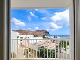 🏡 Vistas al Mar en La Negras – Piso Renovado con Doble Terraza y Garaje Privado photo 0