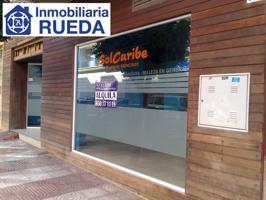 LOCAL 135 METROS, ZONA AV. JUAN CARLOS POR TAN SOLO 650 € MES photo 0