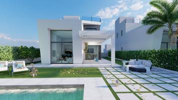 Bienvenido a tu nuevo hogar ! Complejo de Villas de Lujo en Finestrat, Alicante photo 0