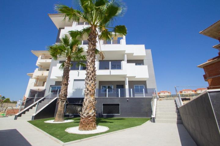 Piso En venta en Las Filipinas, Orihuela Costa photo 0