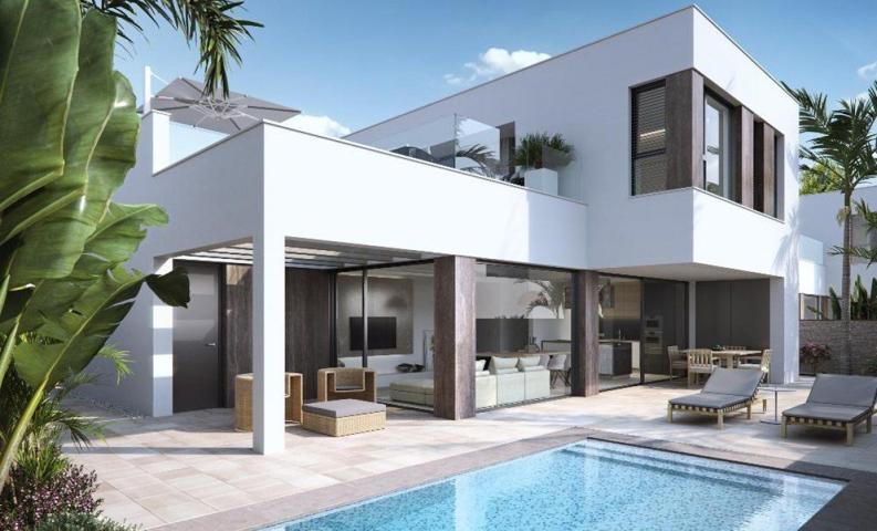 Casa En venta en El Mojón-Las Salinas, San Pedro Del Pinatar photo 0