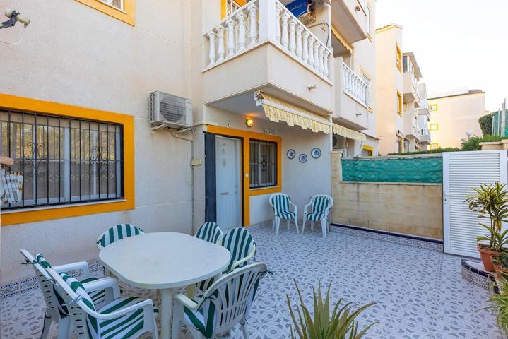 FABULOSA VIVIENDA EN BLANTA BAJA, CON 2 PISCINAS COMUNITARIAS photo 0