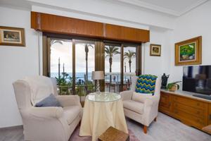 MAGNIFICO APARTAMENTO CON VISTAS FRONTALES AL MAR, VENGA A VERLO!!! ESTAMOS SEGUROS QUE LE ENCANTARA photo 0
