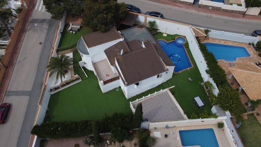 MAGNIFICA VILLA INDEPENDIENTE, IDEAL PARA FAMILIAS photo 0