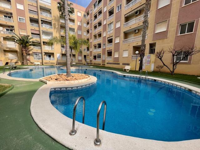 FANTASTICO APARTAMENTO CON PISCINA COMUNITARIA Y PLAZA DE GARAJE, IDEAL PARA VIVIR TODO EL AÑO photo 0