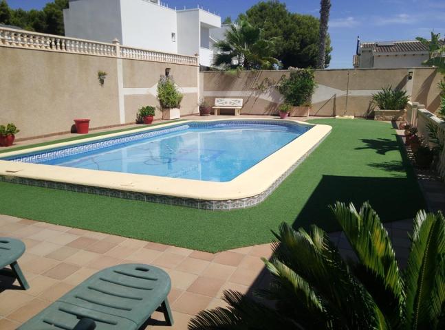 FANTASTICO CHALET INDEPENDIENTE CON PISCINA PROPIA, IDEAL PARA FAMILIAS, VENGA A VERLO!!! photo 0