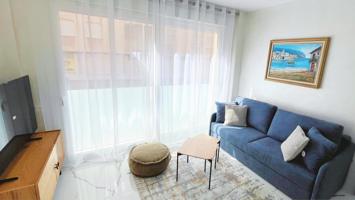 PRECIOSO Y COQUETO APARTAMENTO, A 2 MINUTOS CAMINANDO DE LA PLAYA, NO DEJE ESCAPAR ESTA OPORTUNIDAD photo 0