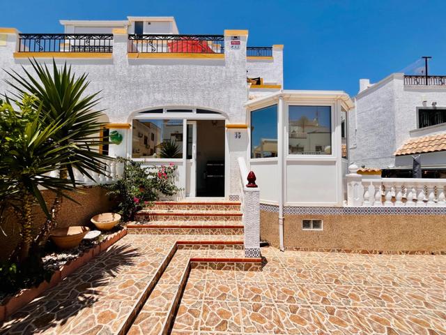MAGNIFICO CHALET ADOSADO, IDEAL PARA FAMILIAS QUE DESEEN INSTALARSE O COMO VACACIONAL photo 0