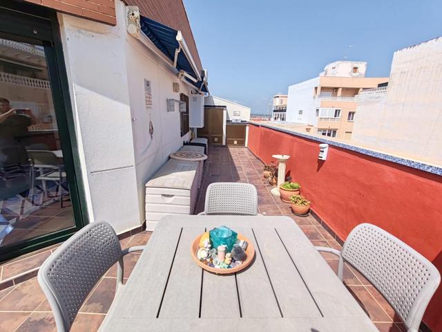 FANTASTICO ATICO, IDEAL PARA VIVIR TODO EL AÑO O SI LO DE SEA COMO VACACIONAL photo 0