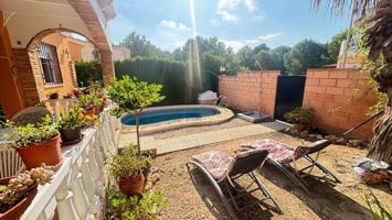 MAGNIFICO CHALET INDEPENDIENTE CON PISCINA PRIVADA, UN VERDADERO LUJO A SU ALCANCE photo 0