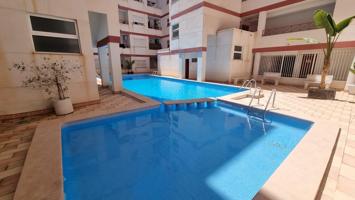 FABULOSO APARTAMENTO CON PISCINA COMUNITARIA, IDONEO COMO VACACIONAL photo 0