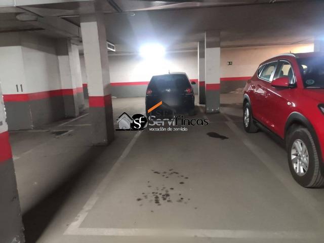 Parking En alquiler en Legazpi, Madrid photo 0