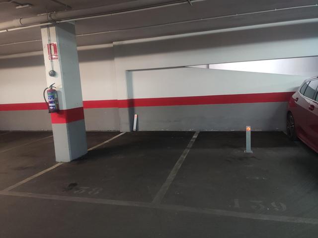 Parking Subterráneo En venta en Arganzuela, Madrid photo 0