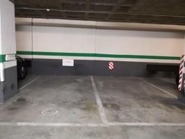 Parking Subterráneo En alquiler en Legazpi, Madrid photo 0