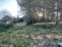 Terreno en venta en Canyelles, Vora-Sitges photo 0