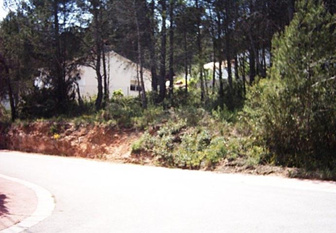 Terreno en venta en Olivella photo 0